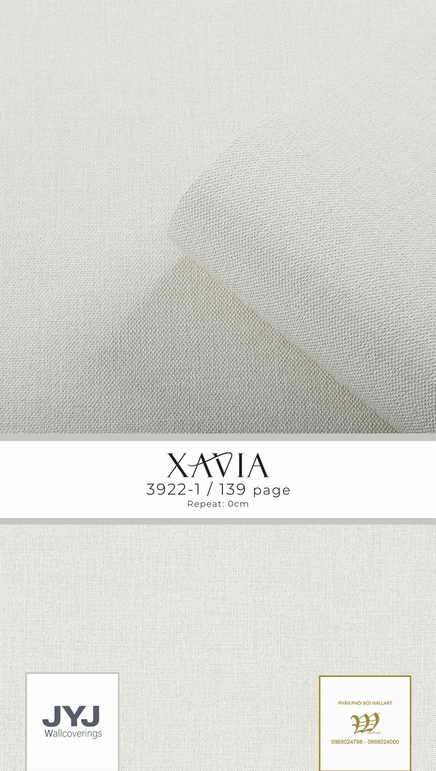 Giấy dán tường Xavia 3922-1